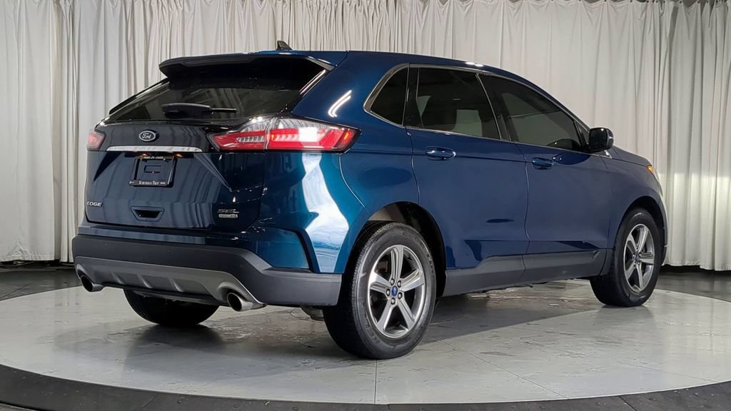 Used 2020 Ford Edge SEL w/ Convenience Package AWD/4WD image 10