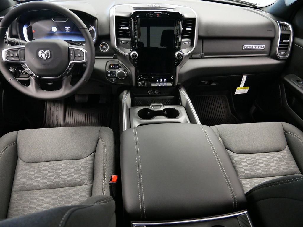 New 2026 RAM 1500 Big Horn image 15