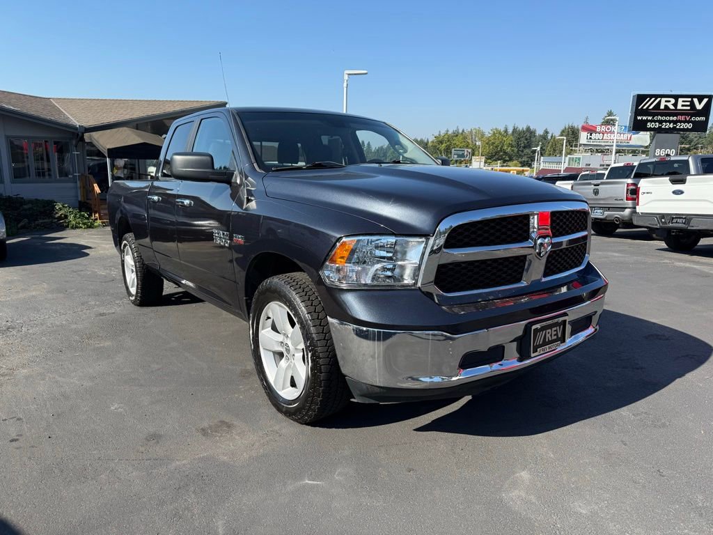 Used 2018 RAM 1500 Classic SLT AWD/4WD image 7