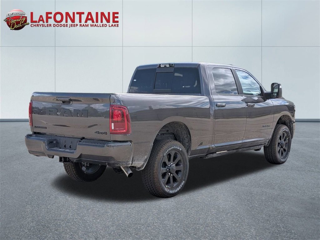New 2026 RAM 2500 Laramie image 5