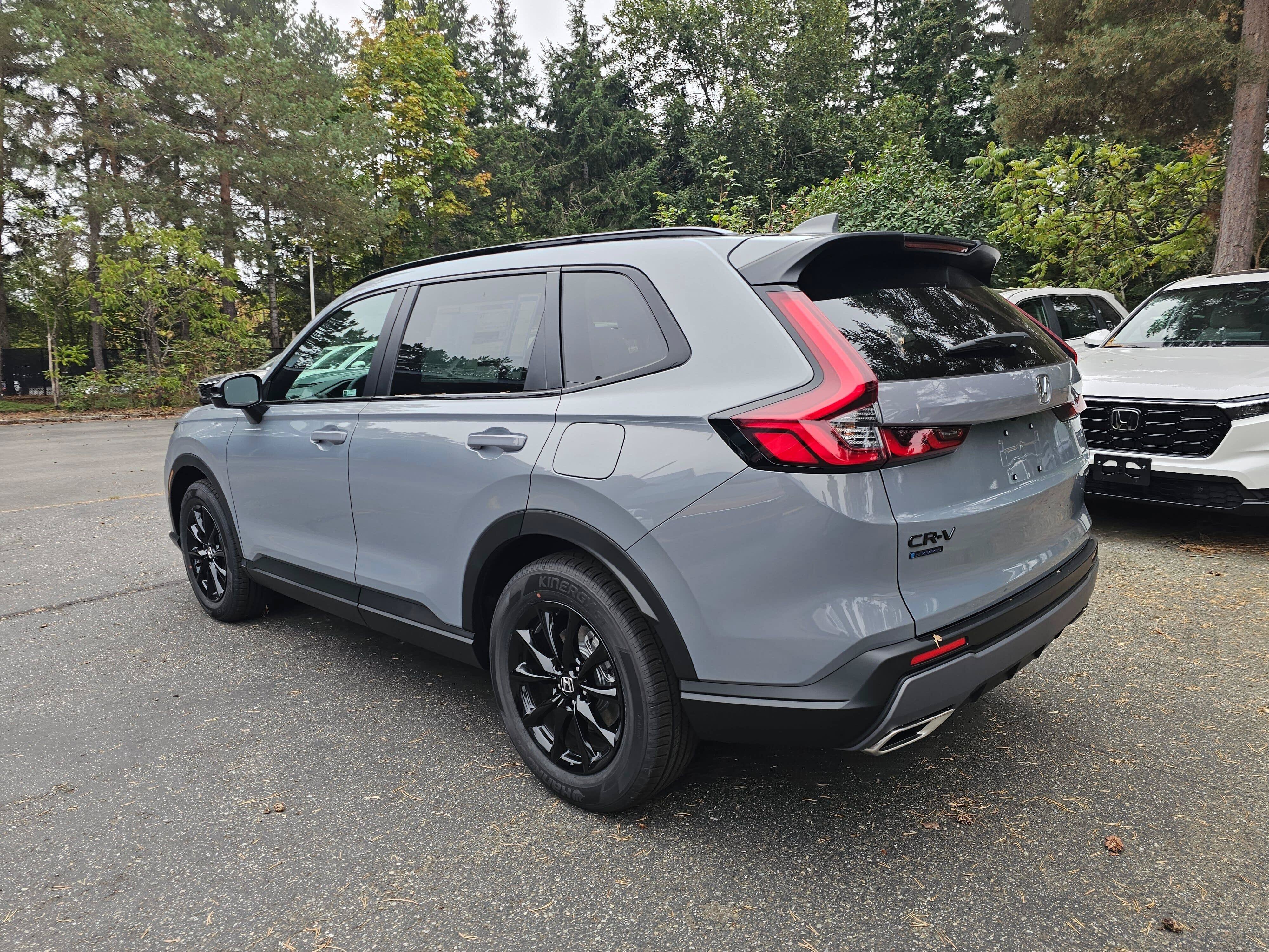 New 2026 Honda CR-V Sport image 5