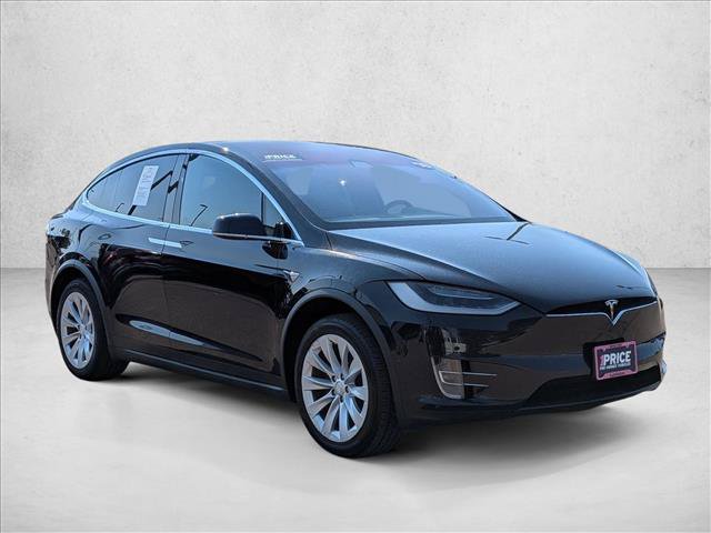 Used 2018 Tesla Model X 100D AWD/4WD image 3
