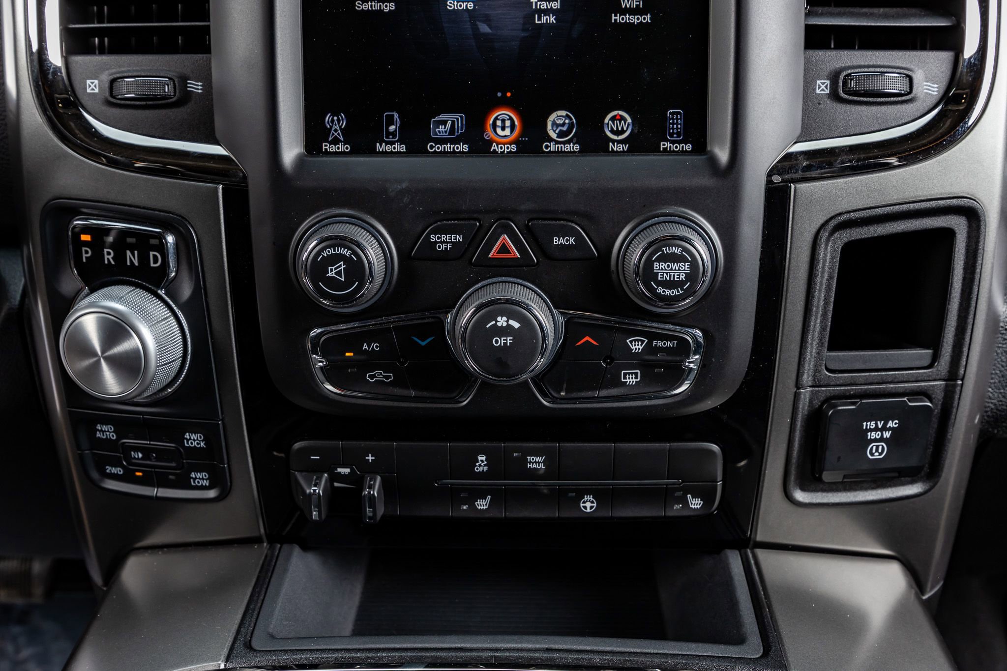 Used 2017 RAM 1500 Sport w/ Black Ram 1500 Sport Group image 26