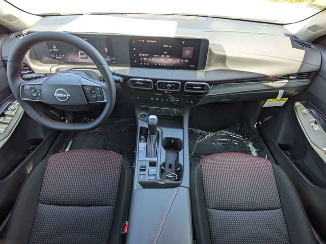 New 2026 Nissan Sentra SR w/ SR All Weather Package FWD image 13