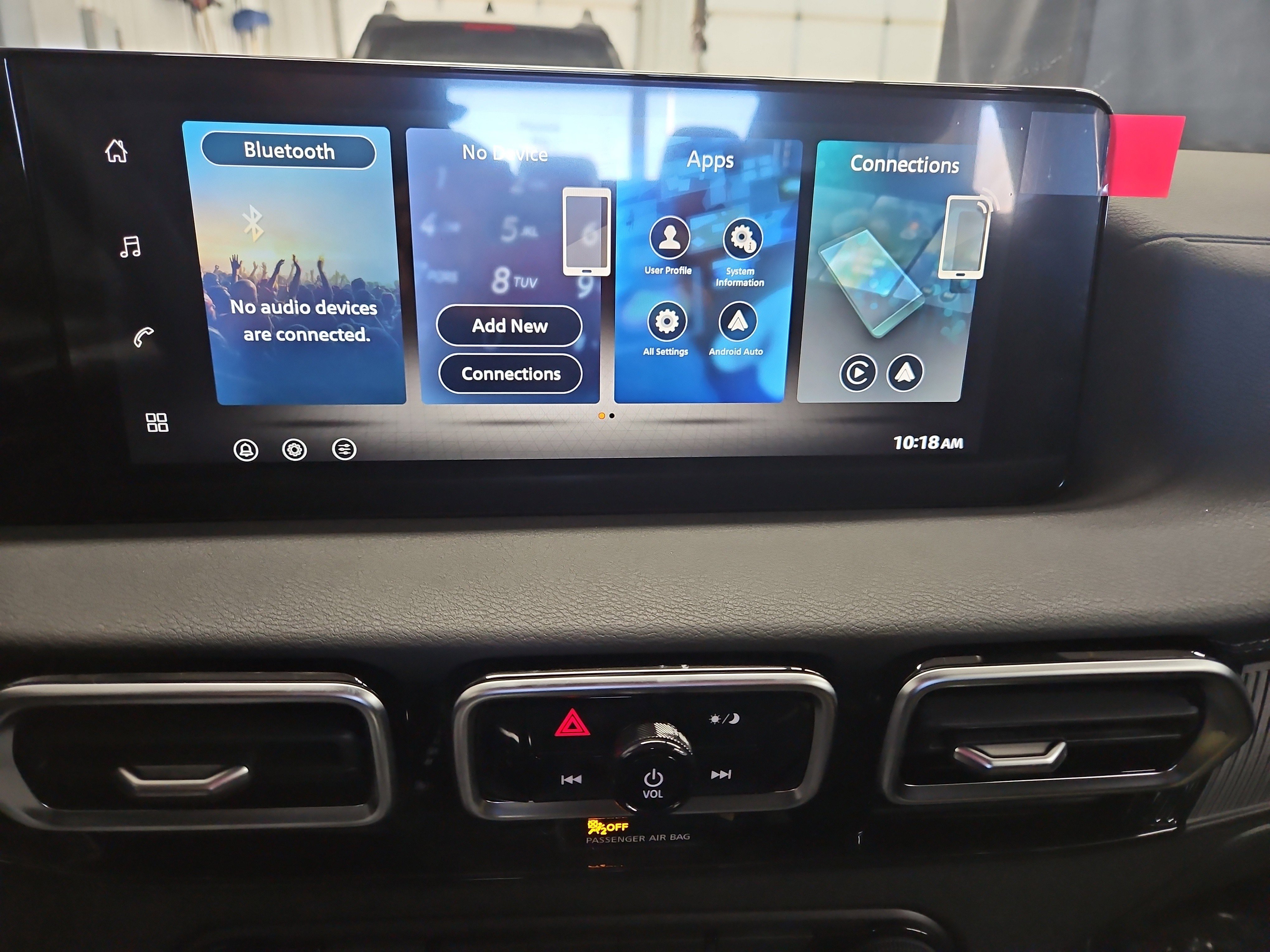 New 2026 Nissan Sentra S w/ Floor Mat Package FWD image 14