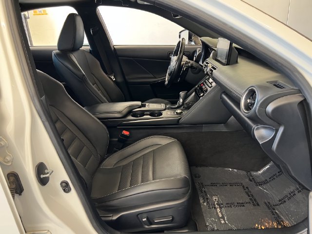 Used 2021 Lexus IS 350 F Sport w/ Accessory Package RWD image 41