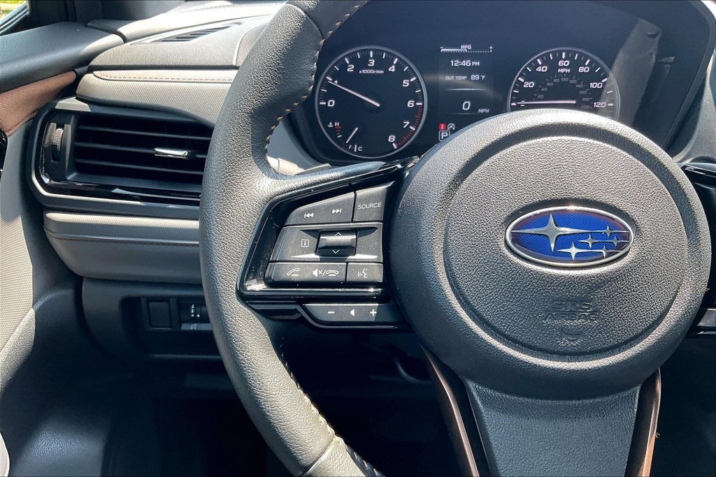 Certified 2025 Subaru Forester Sport AWD/4WD image 23