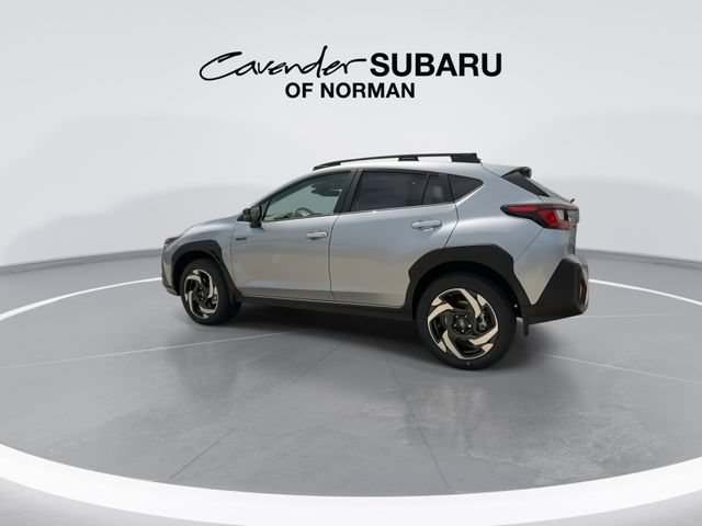 New 2026 Subaru Crosstrek 2.5i Limited w/ Crosstrek Mirror Package AWD/4WD image 3