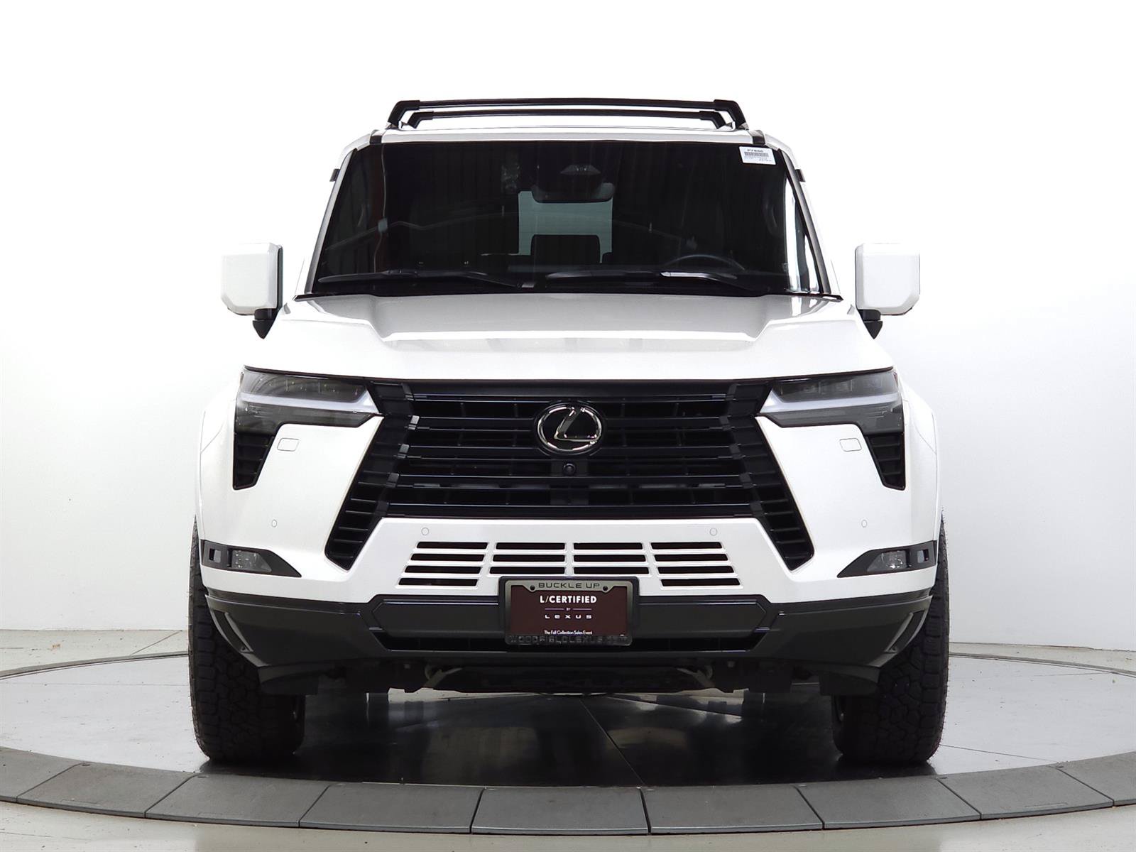 Certified 2026 Lexus GX 550 w/ Accessory Package (2T) AWD/4WD image 2