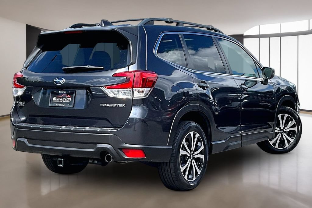 Used 2019 Subaru Forester Limited w/ Popular Package #3 AWD/4WD image 13