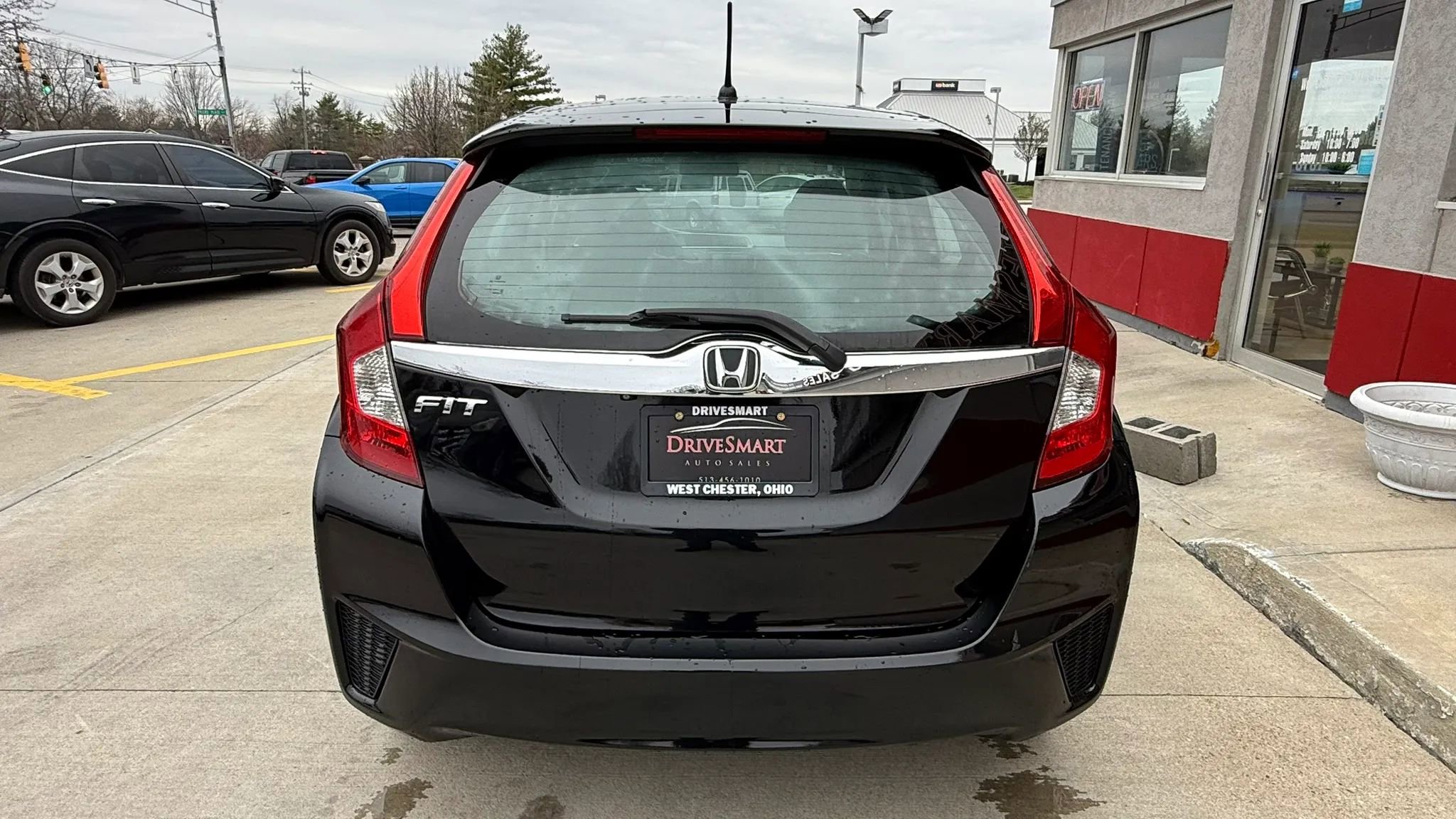 Used 2015 Honda Fit EX image 7