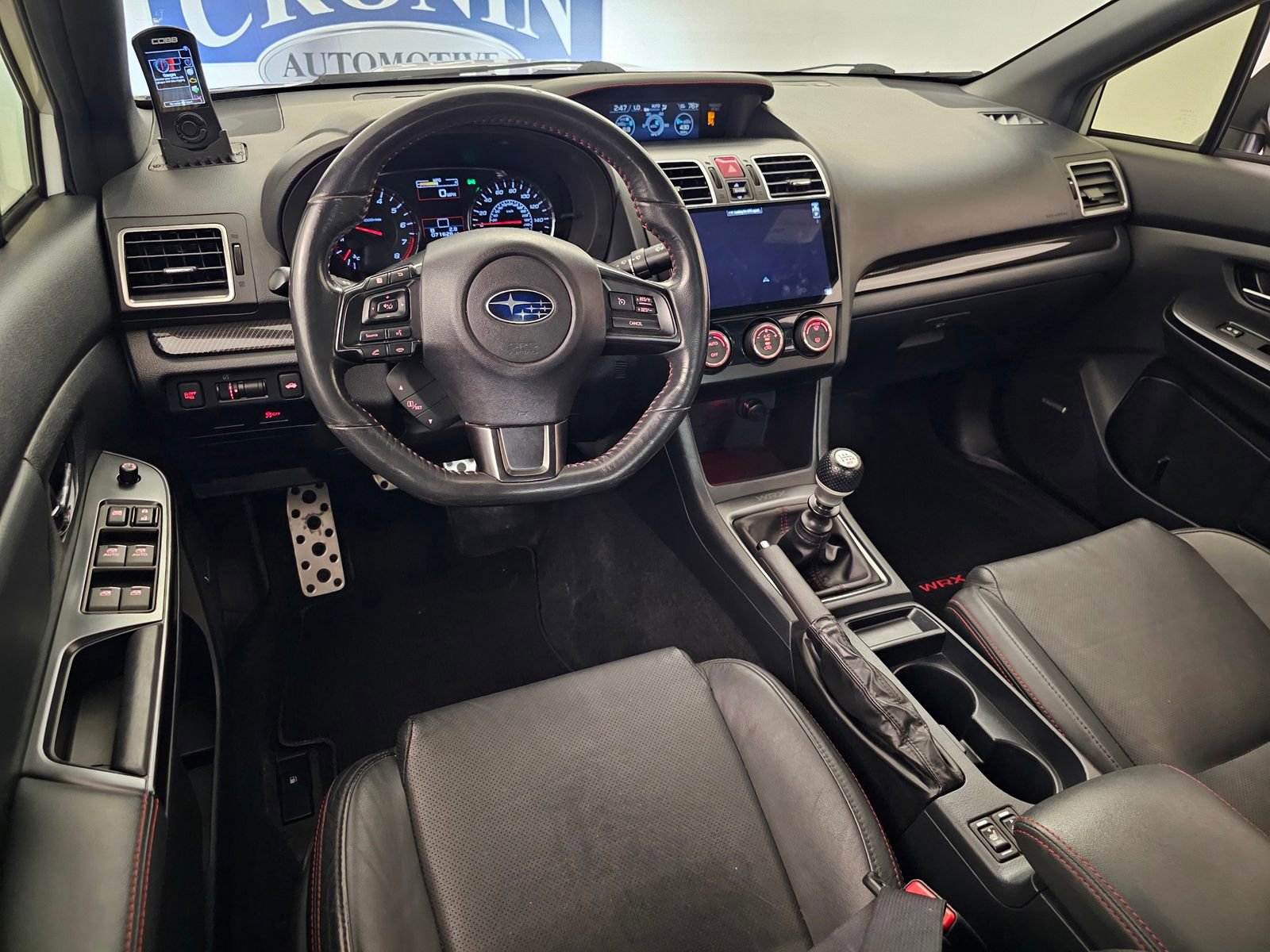 Used 2018 Subaru WRX Limited AWD/4WD image 7