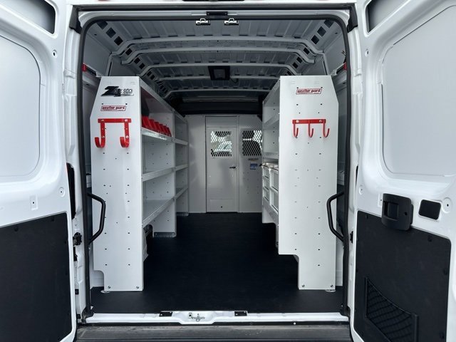 New 2024 RAM ProMaster 2500 w/ Safety Group FWD image 24