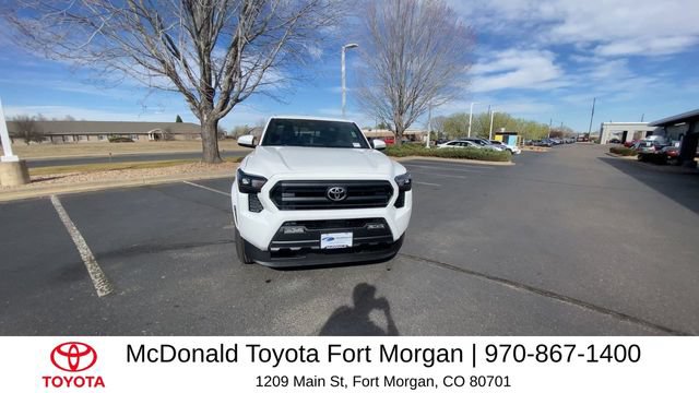 New 2026 Toyota Tacoma SR5 AWD/4WD image 2