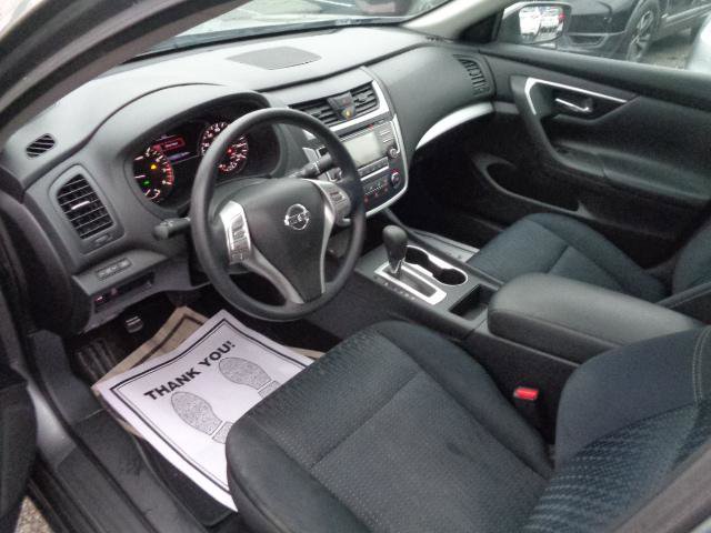 Used 2016 Nissan Altima 2.5 S w/ Power Driver Seat Package image 10