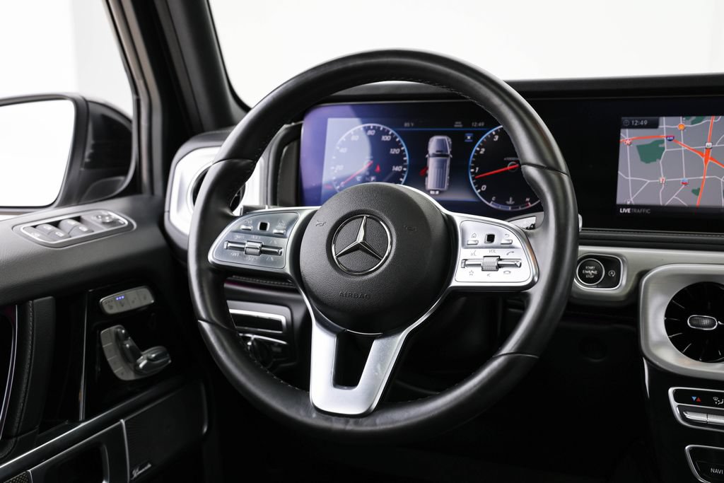 Used 2020 Mercedes-Benz G 550 w/ Seat Comfort Package image 35