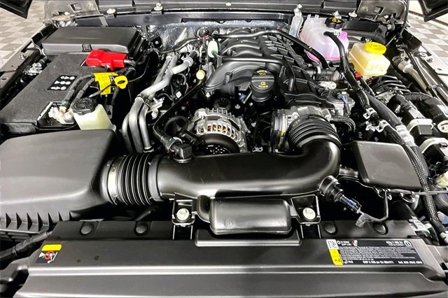 New 2026 Jeep Wrangler Sahara image 2