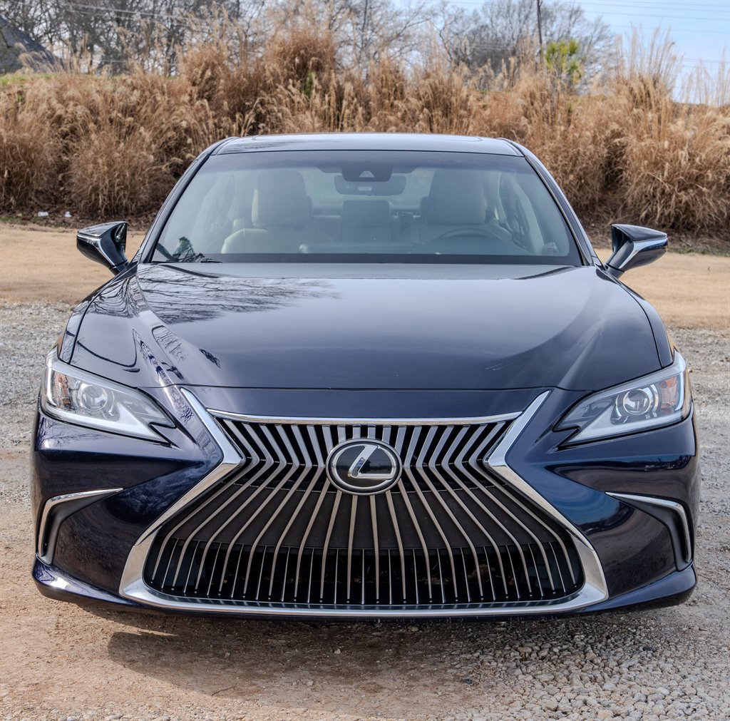 Used 2020 Lexus ES 350 image 8