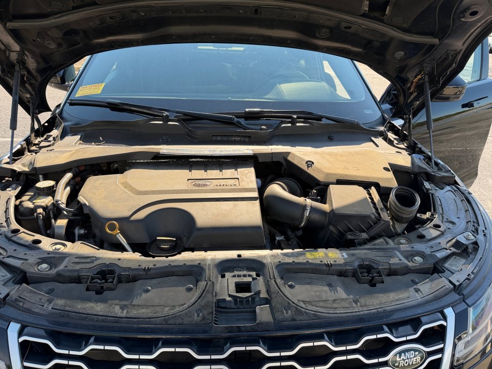 Used 2023 Land Rover Range Rover Evoque SE AWD/4WD image 15