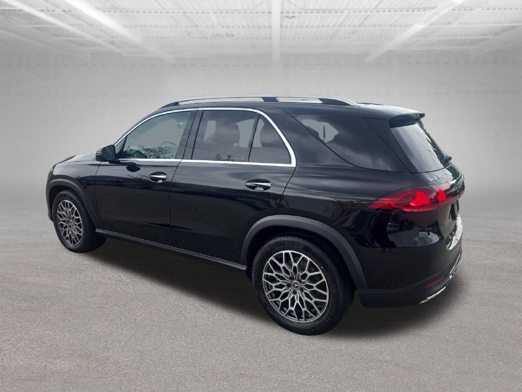 New 2027 Mercedes-Benz GLE 350 4MATIC image 3