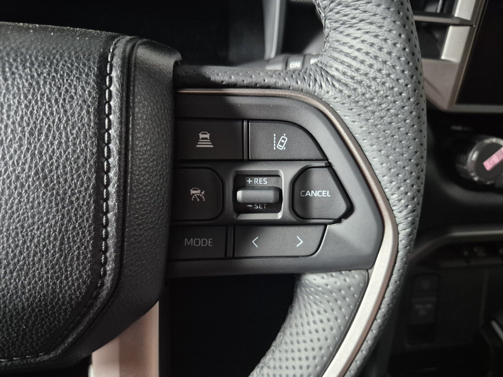 New 2026 Toyota Sequoia 4WD image 21