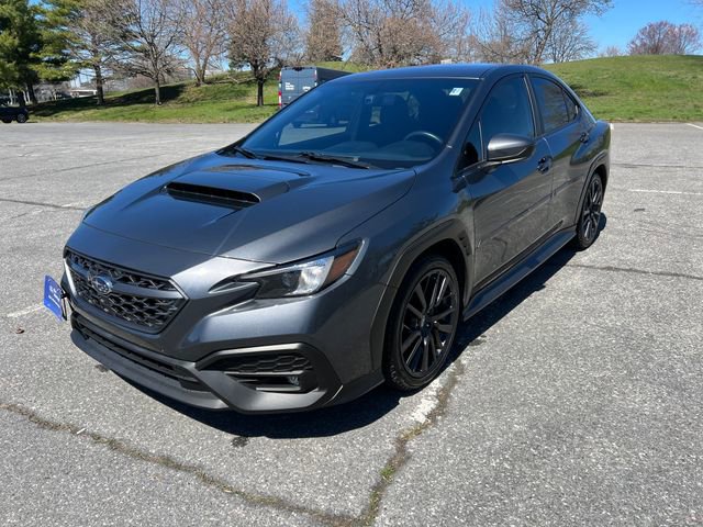 Used 2022 Subaru WRX Premium AWD/4WD image 5