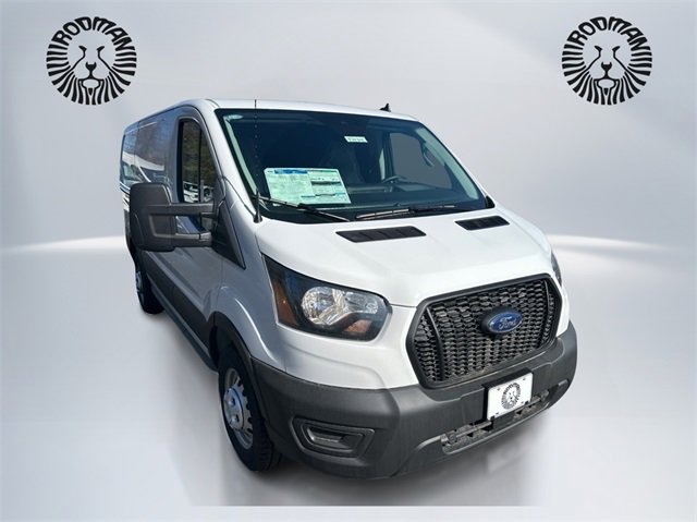 New 2025 Ford Transit 250 Low Roof AWD w/ Load Area Protection Package image 2