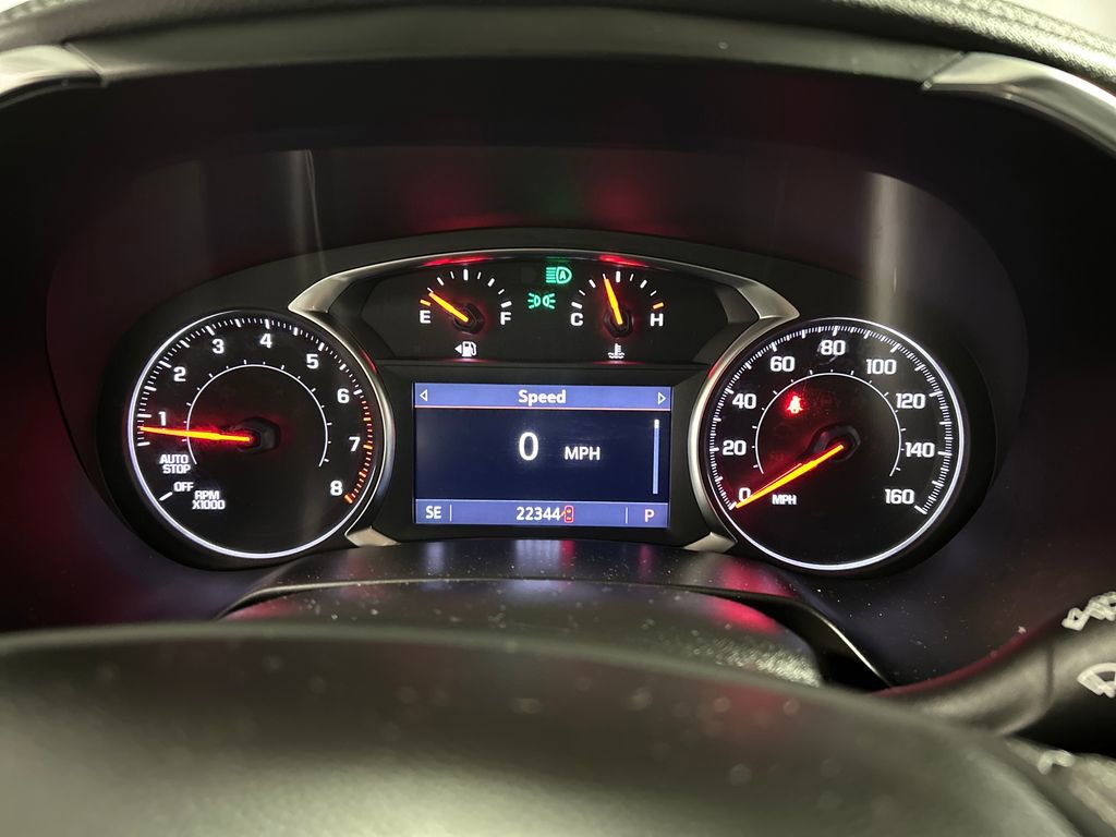 Used 2023 Chevrolet Blazer LT w/ Convenience Package FWD image 16