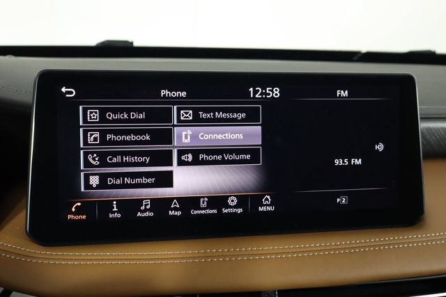 Used 2023 INFINITI QX60 Sensory w/ Cargo Package FWD image 38
