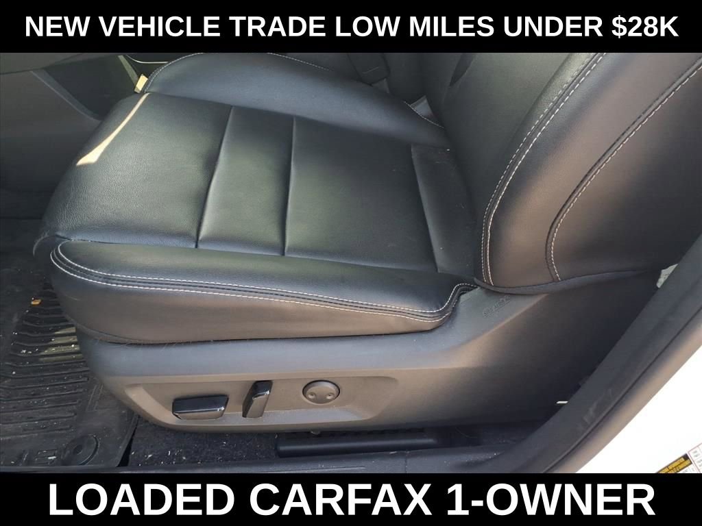 Used 2024 Nissan Rogue SL w/ SL Premium Package AWD/4WD image 15