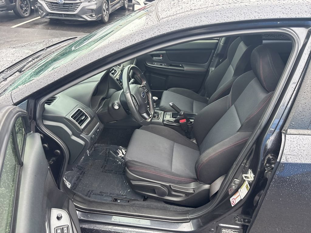 Used 2019 Subaru WRX Premium w/ Popular Package #3 (IZT) AWD/4WD image 11