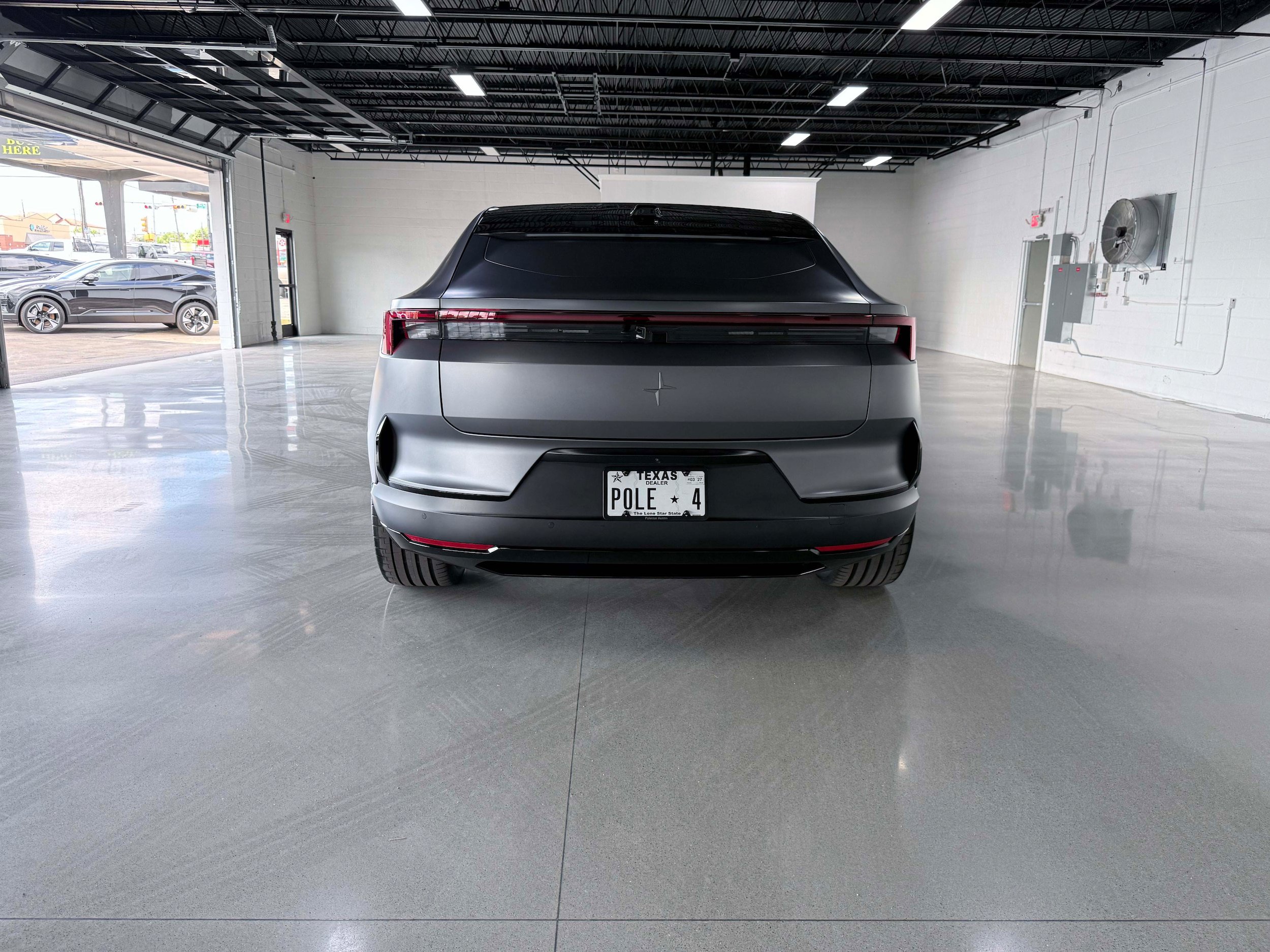 New 2026 Polestar Polestar 4 w/ Performance Pack AWD/4WD image 5