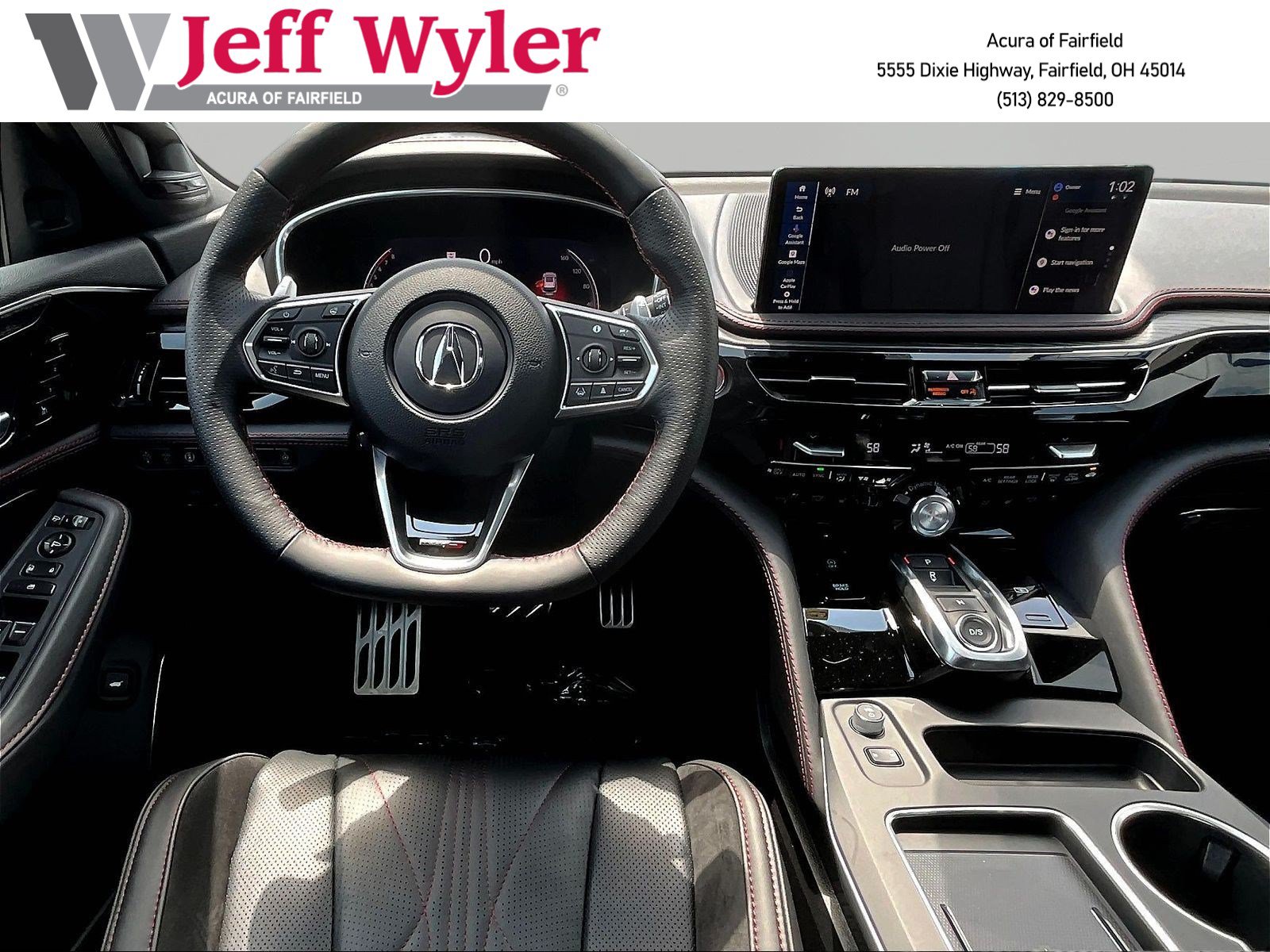 New 2026 Acura MDX Type S w/ Advance Package AWD/4WD image 9