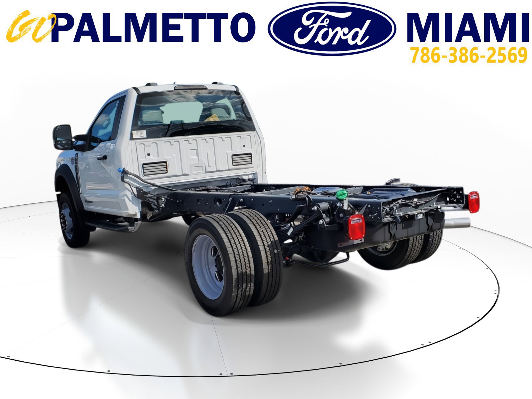New 2024 Ford F450 XL image 4