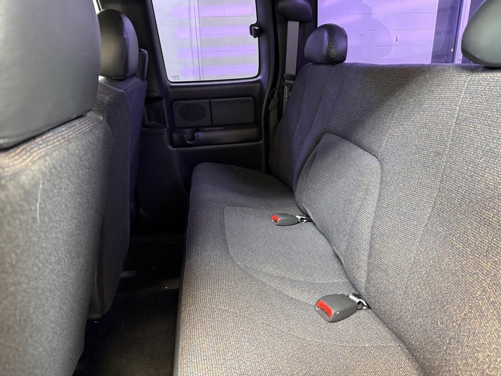Used 2002 Chevrolet Silverado 1500 2WD Extended Cab image 13