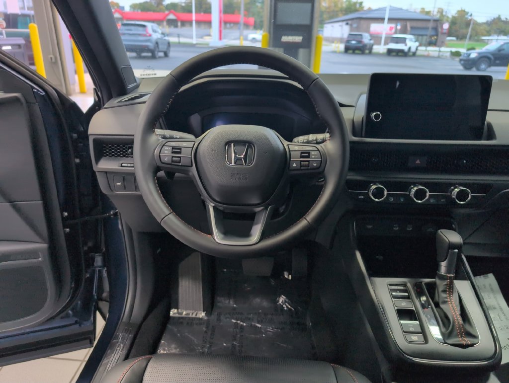 New 2027 Honda CR-V Sport-L image 15