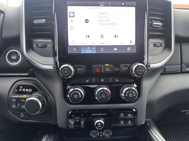 Used 2025 RAM 1500 Big Horn AWD/4WD image 20