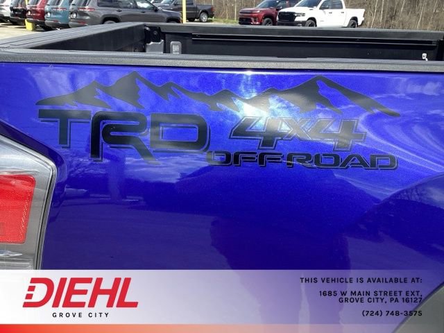 Used 2023 Toyota Tacoma TRD Off-Road image 11
