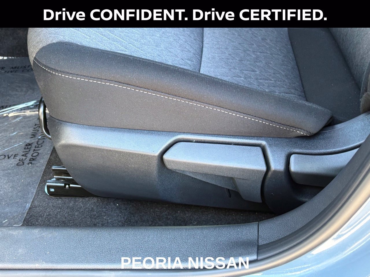 Certified 2026 Nissan Sentra SV w/ SV Convenience Package FWD image 23