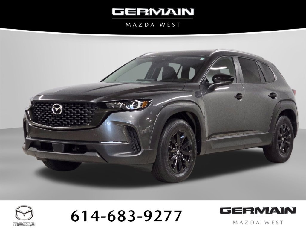 Certified 2024 MAZDA CX-50 AWD 2.5 S w/ Cargo Package