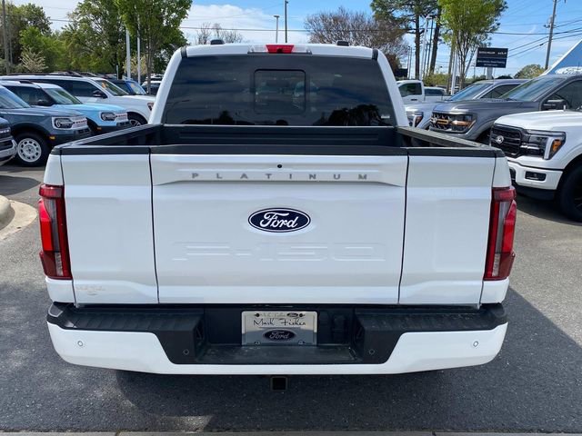 New 2026 Ford F150 Platinum w/ Equipment Group 702A High AWD/4WD image 29