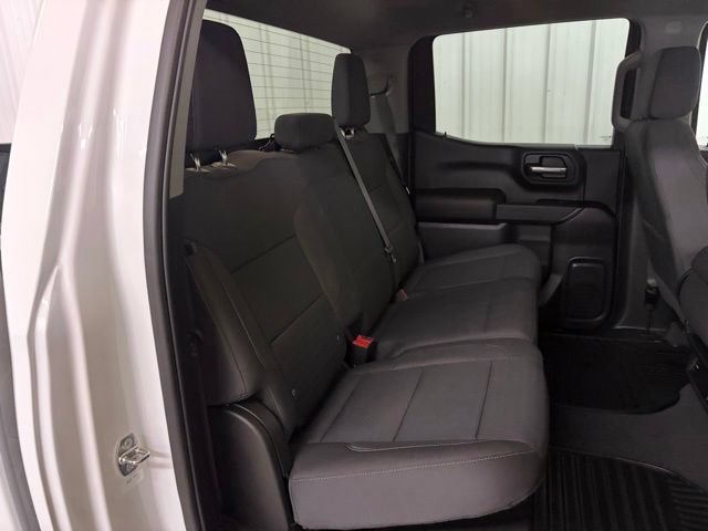 Used 2023 Chevrolet Silverado 1500 Custom w/ LPO, Dark Essentials Package AWD/4WD image 19