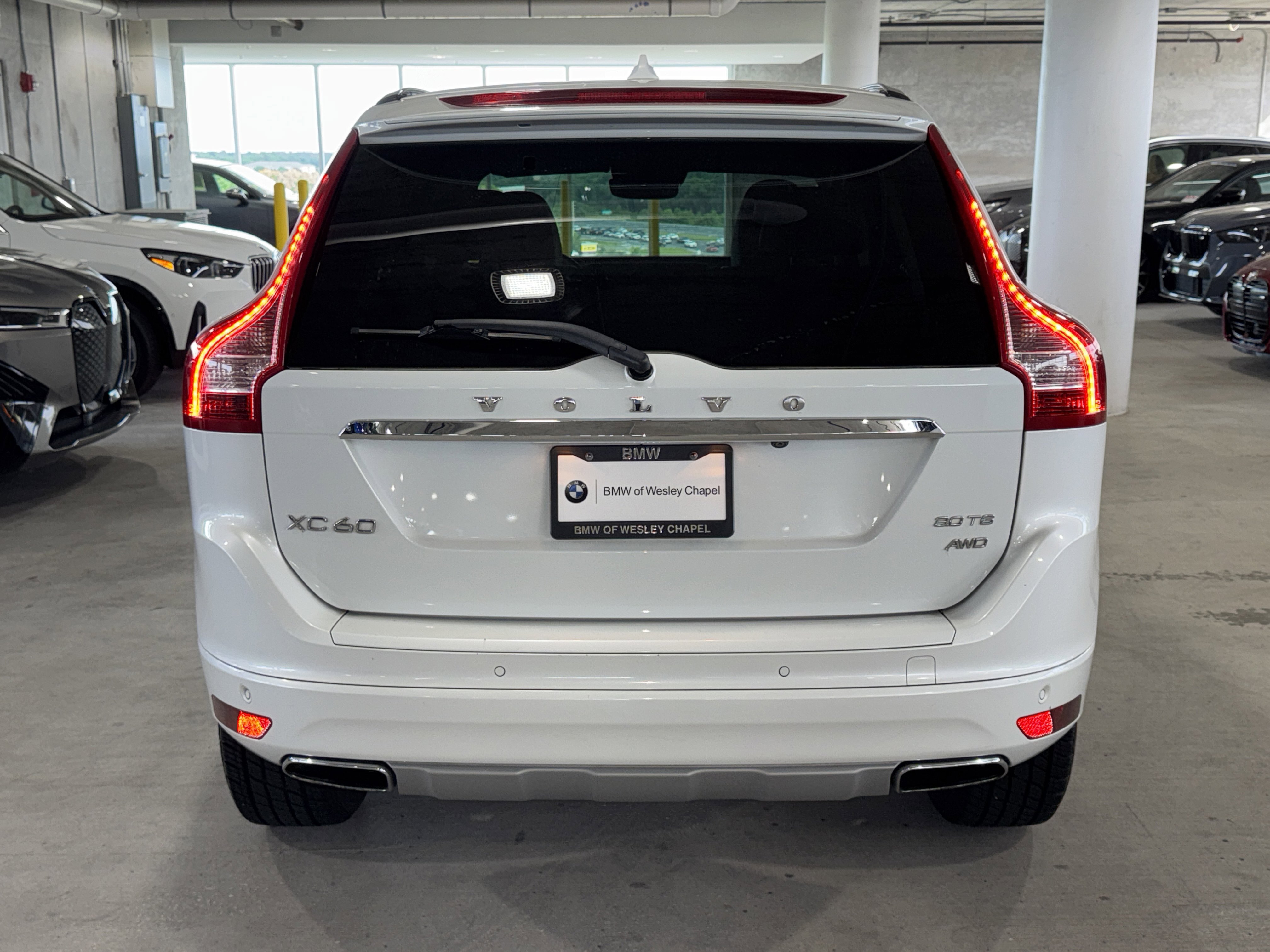 Used 2016 Volvo XC60 T6 Platinum AWD/4WD image 7