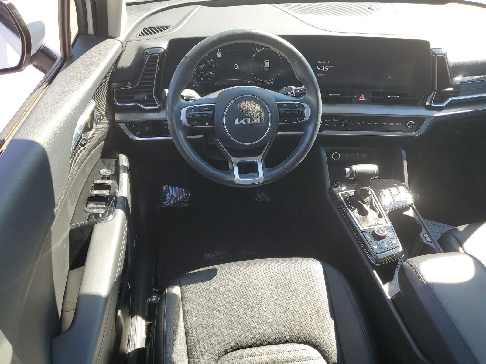 Used 2024 Kia Sportage SX AWD/4WD image 11