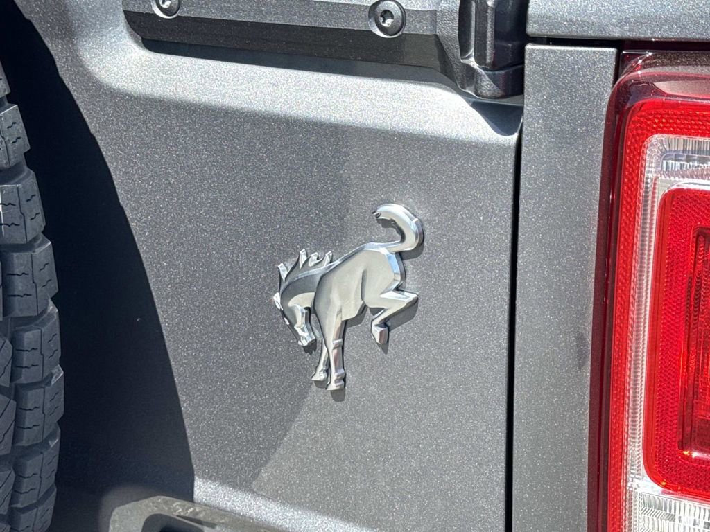 Certified 2025 Ford Bronco Big Bend image 28