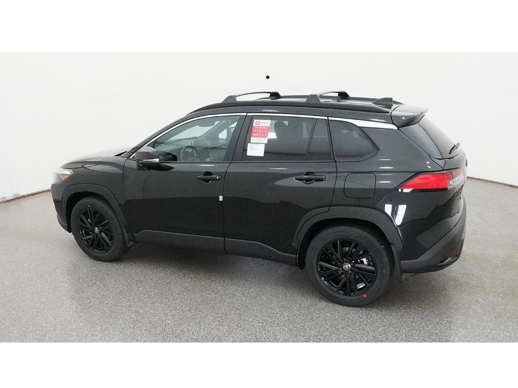New 2026 Toyota Corolla Cross XSE image 4