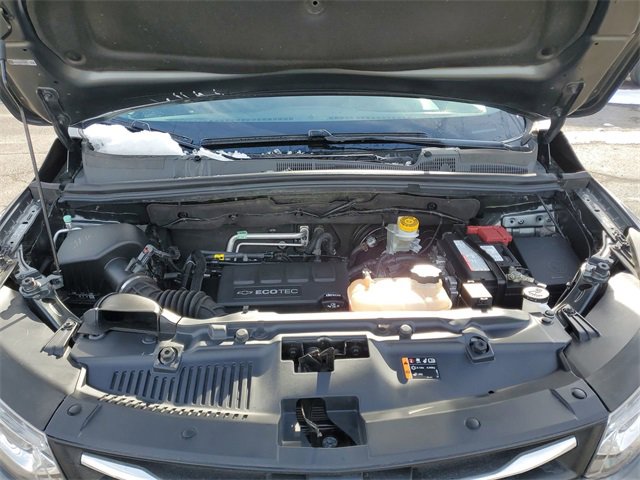 Certified 2019 Chevrolet Trax LS w/ Tint and Cruise Package image 28