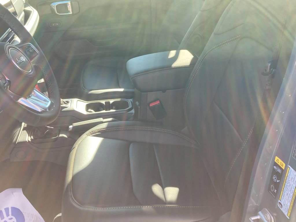 New 2026 Jeep Wrangler Sahara image 16