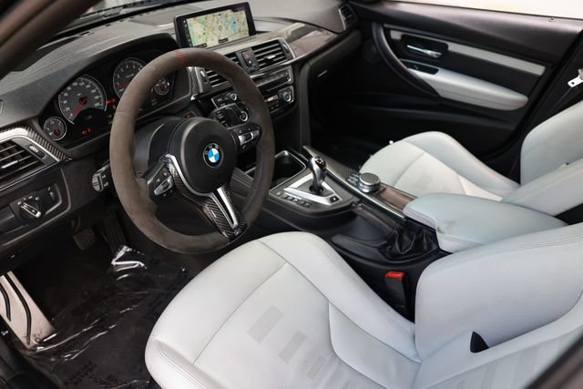 Used 2018 BMW M3 w/ Competition Package RWD image 6