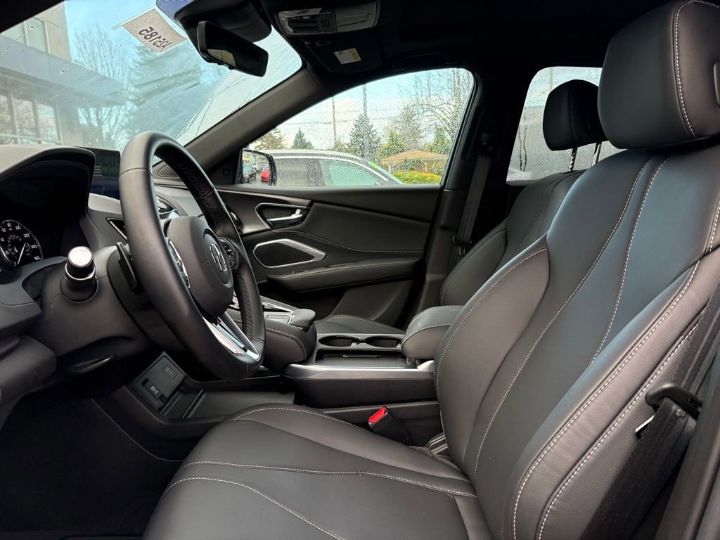 New 2025 Acura RDX SH-AWD image 12